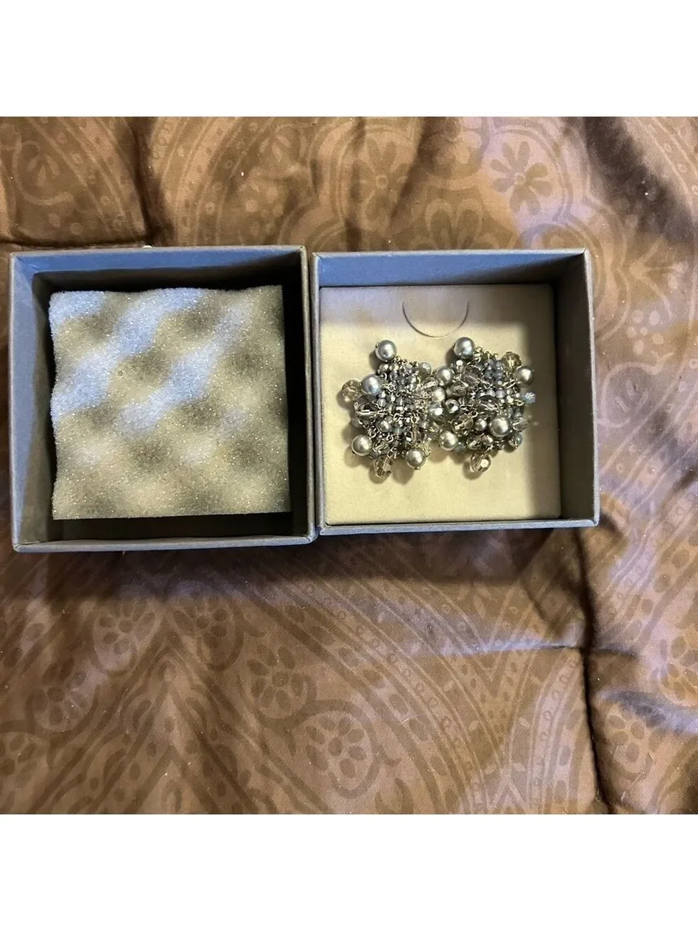 daniel Swarovski paris measuring pouch chain