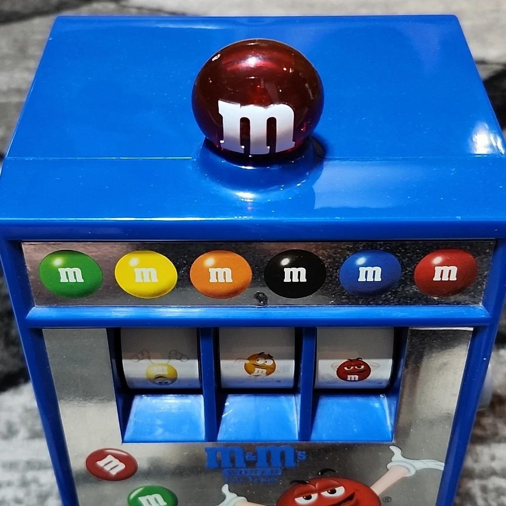 M&M World vintage m&m