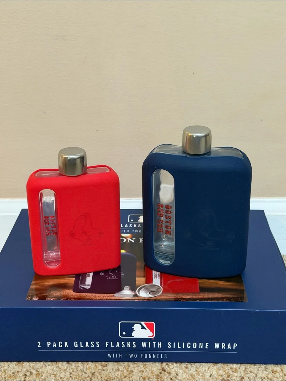MLB official boston