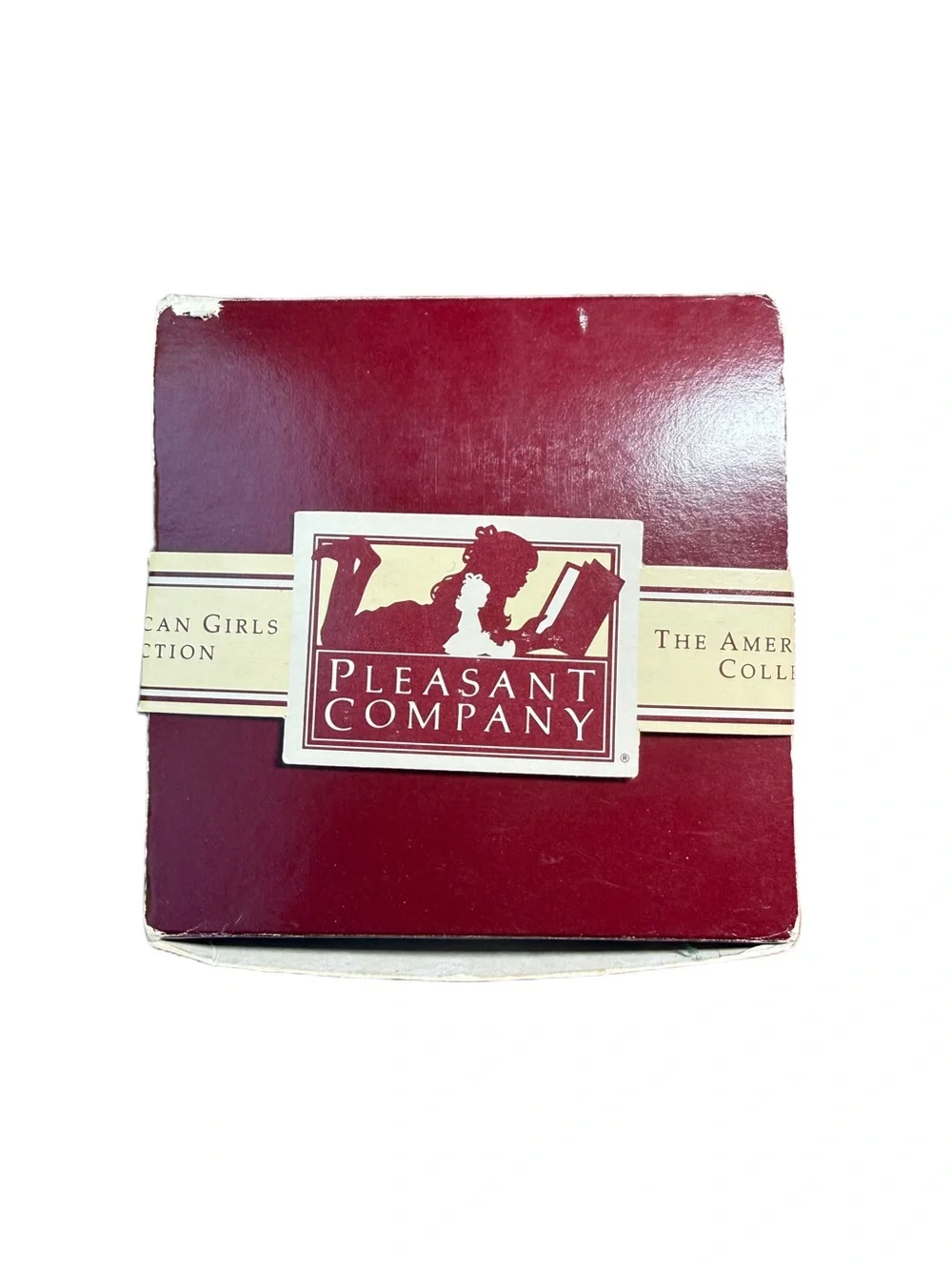 American Girl Pleasant Company Doll Hair Care Kit With Original Box Set 1990s