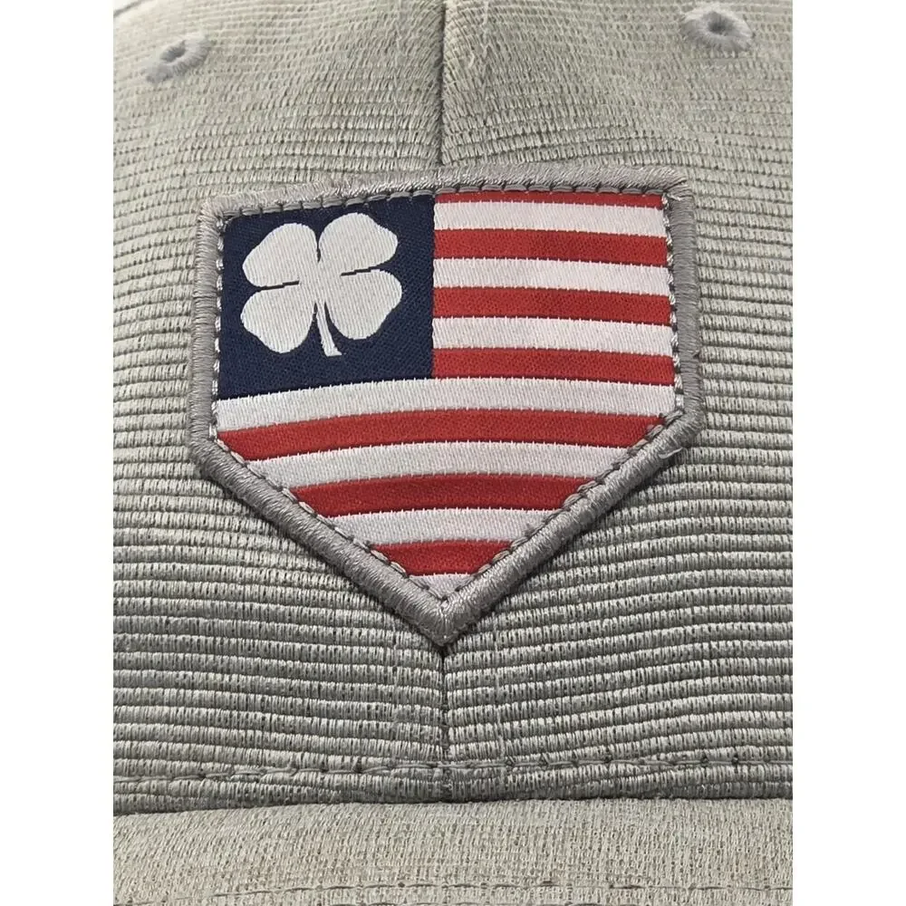Black Clover polyester adjustment pattern