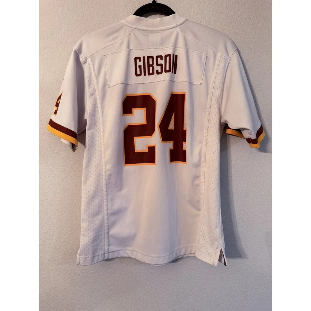 Nike NFL Washington Commanders Gibson‎ #24 Jersey-Youth Large