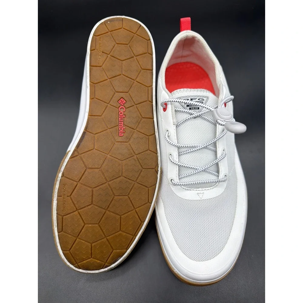 Columbia resistant white guaranteed