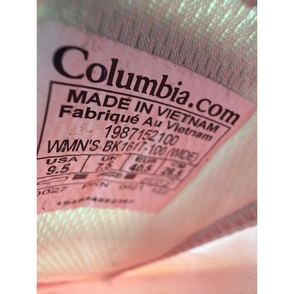 Columbia guaranteed technology