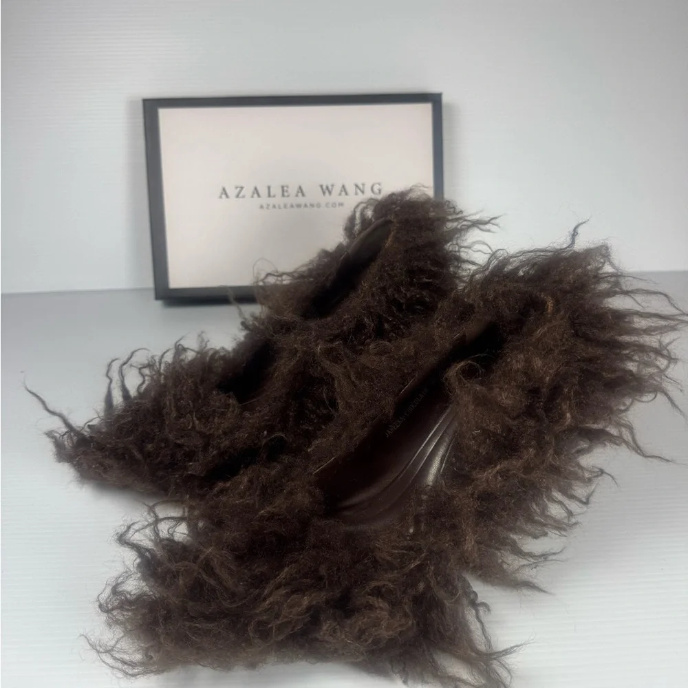 Azalea Wang bold statement