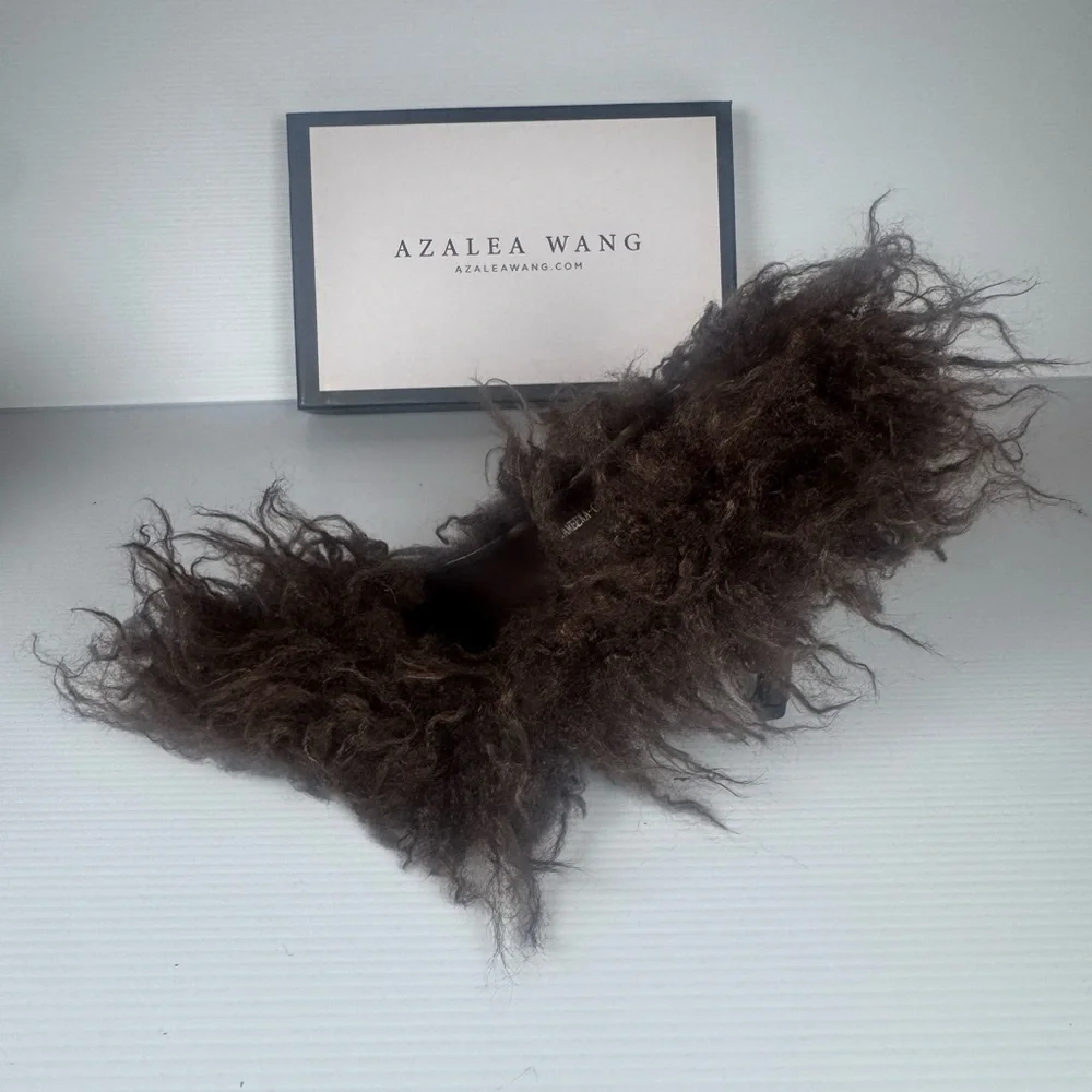 Azalea Wang bold statement