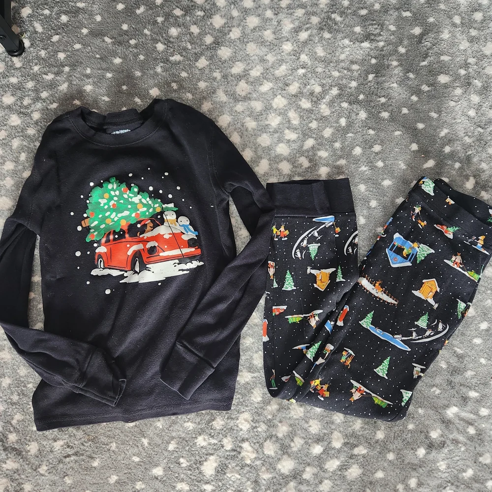 Boys - Christmas Lot