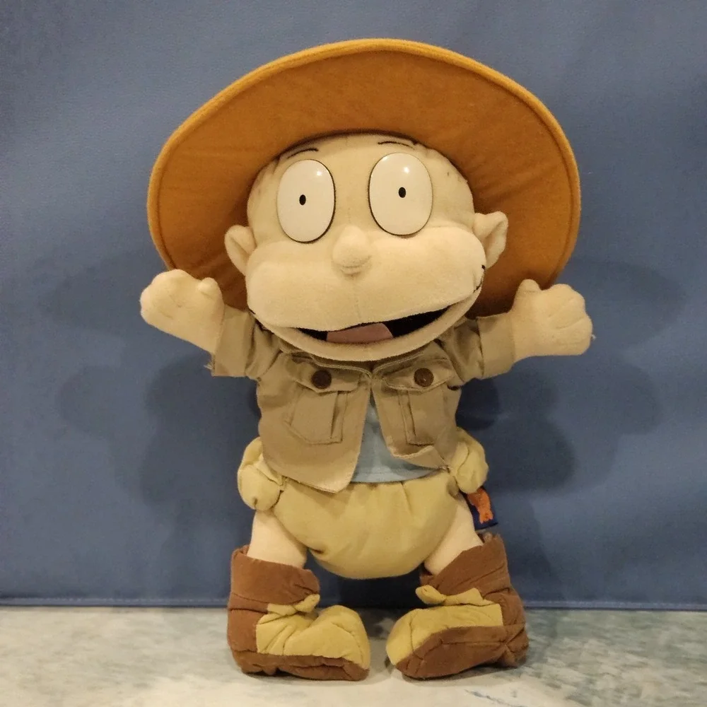 Mattel vintage rugrats