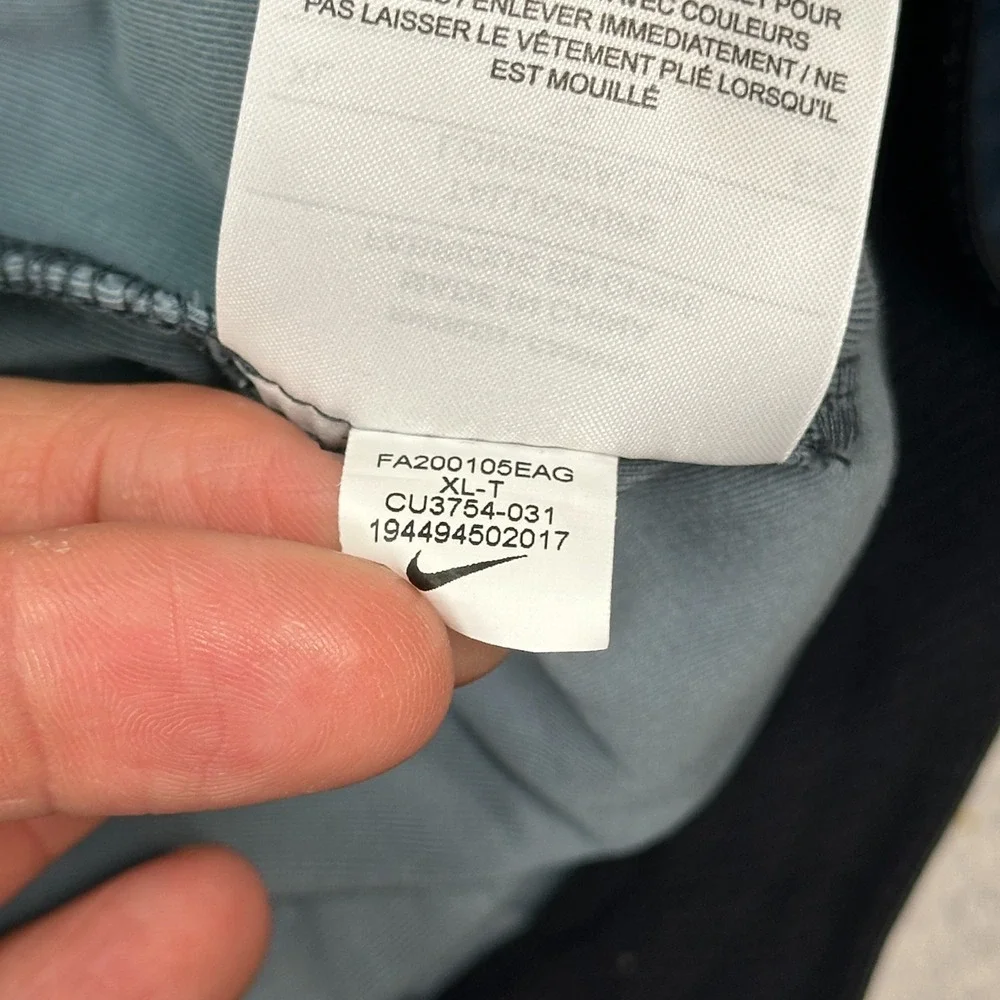 Nike pre owned