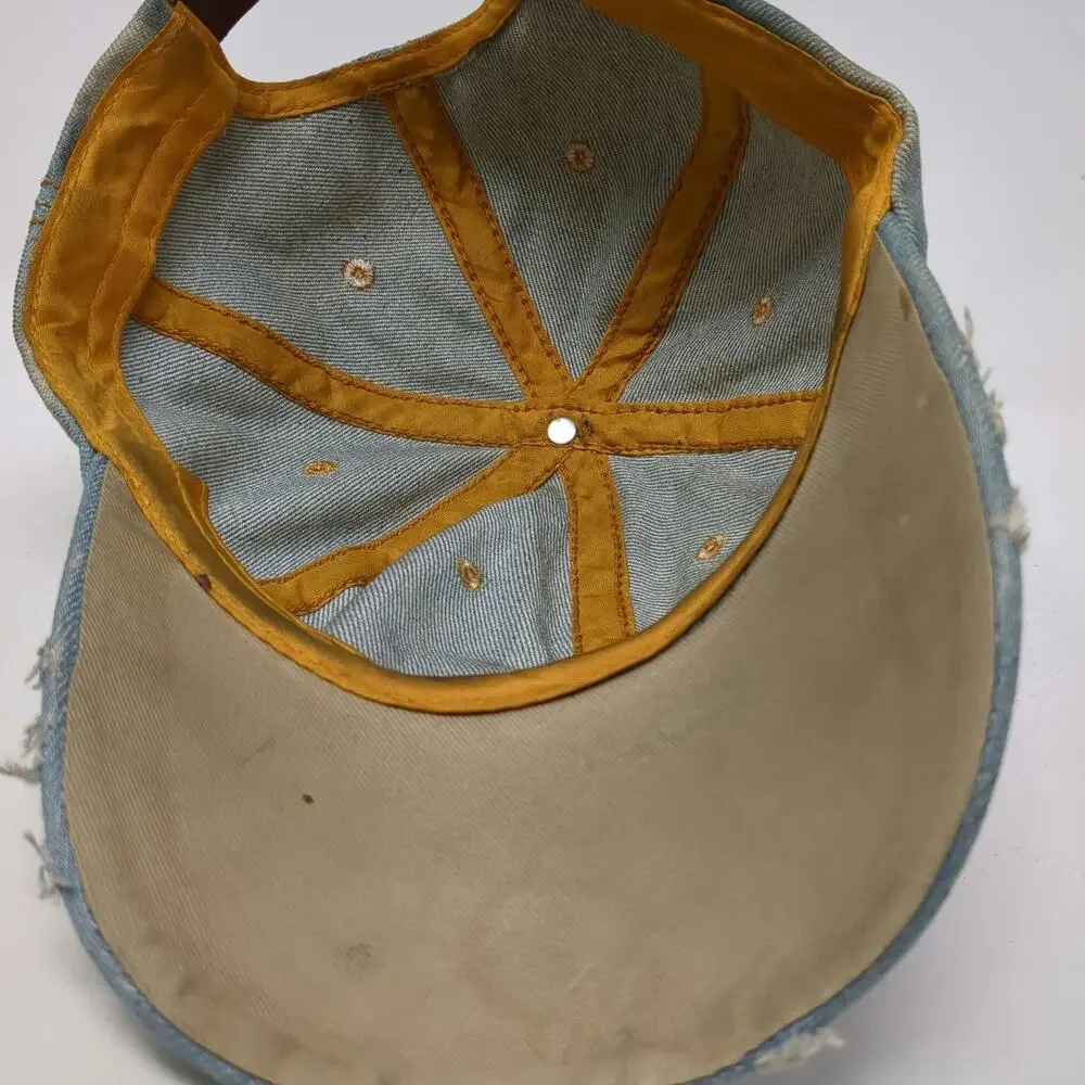 Unbranded blue baseball