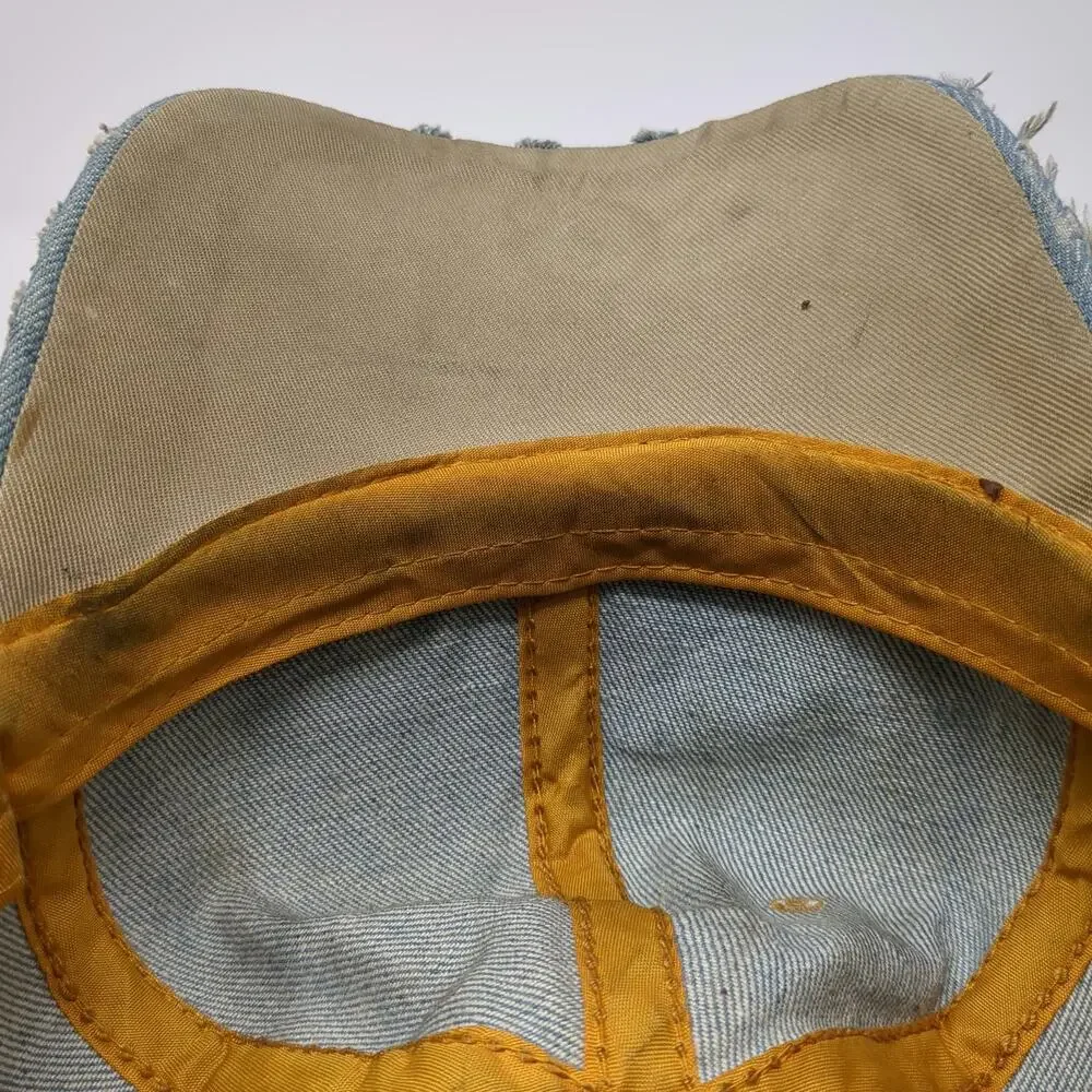 Unbranded blue baseball