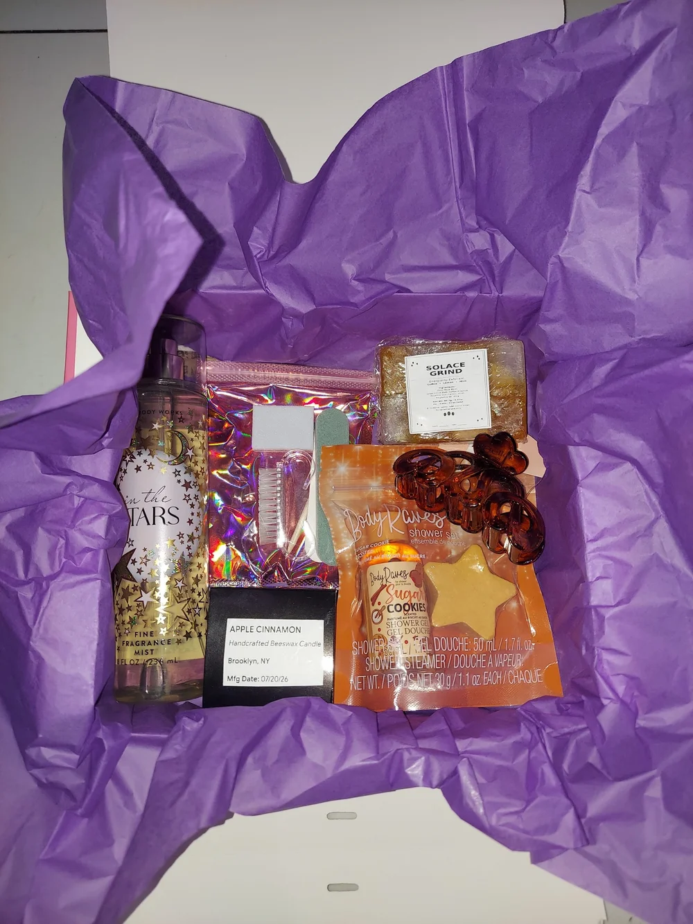 N/A gift set