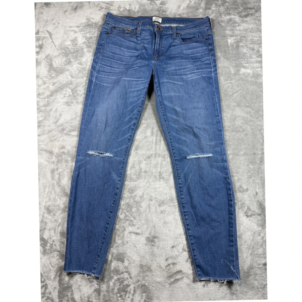 J. Crew crew toothpick