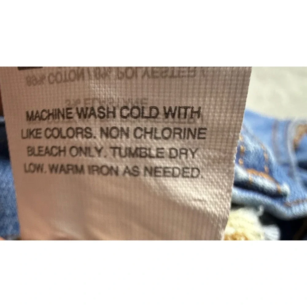 J. Crew crew toothpick