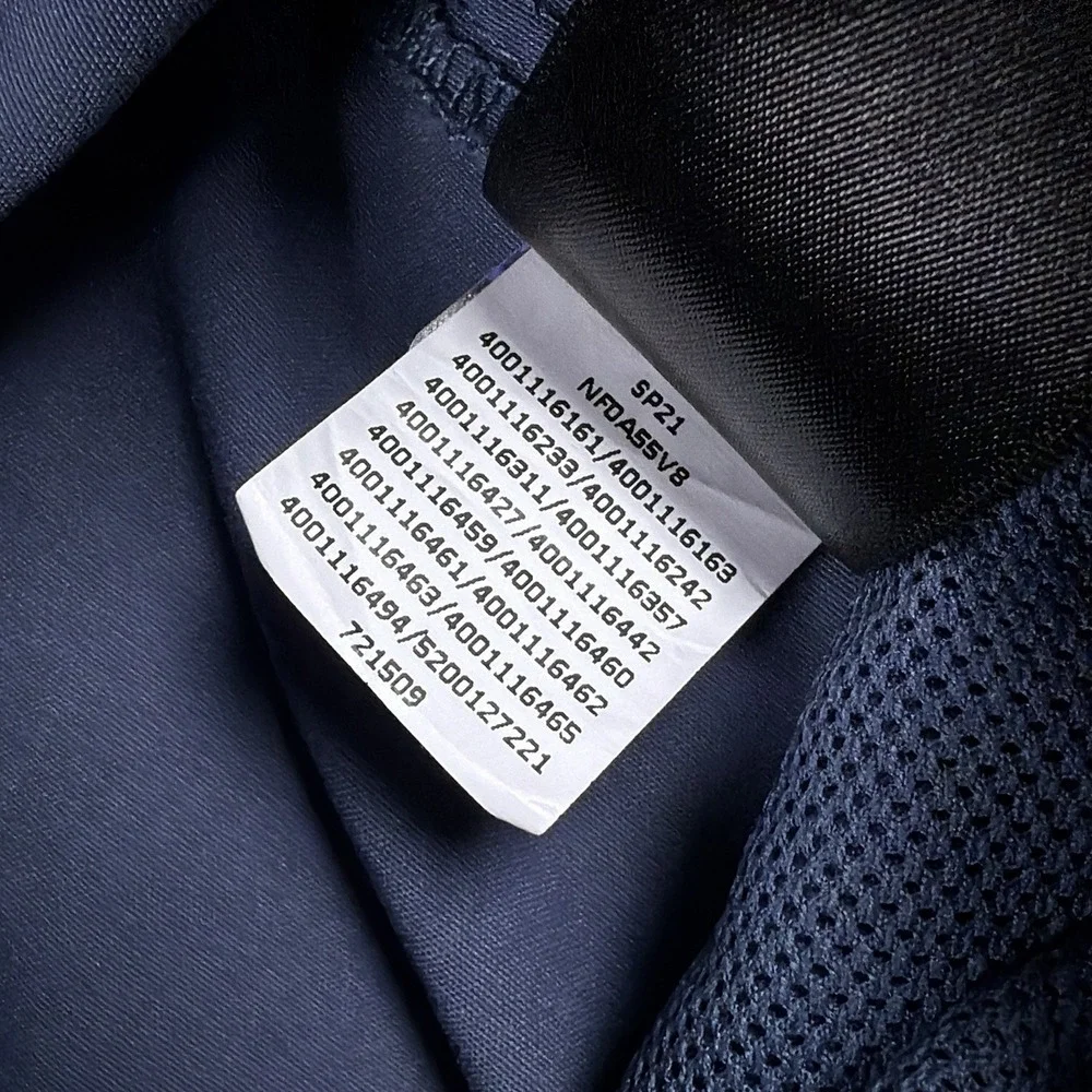 The North Face measurements waist