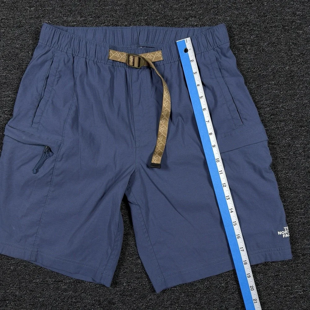 The North Face measurements waist