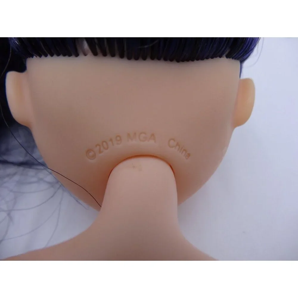 Rainbow High Shadow High Ainsley Slater and‎ Monique  Dolls  NUDE