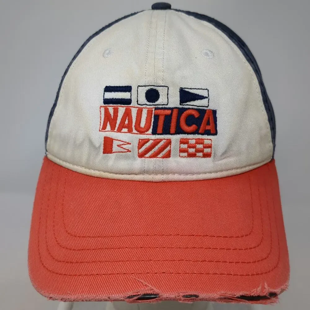 Nautica slideback baseball