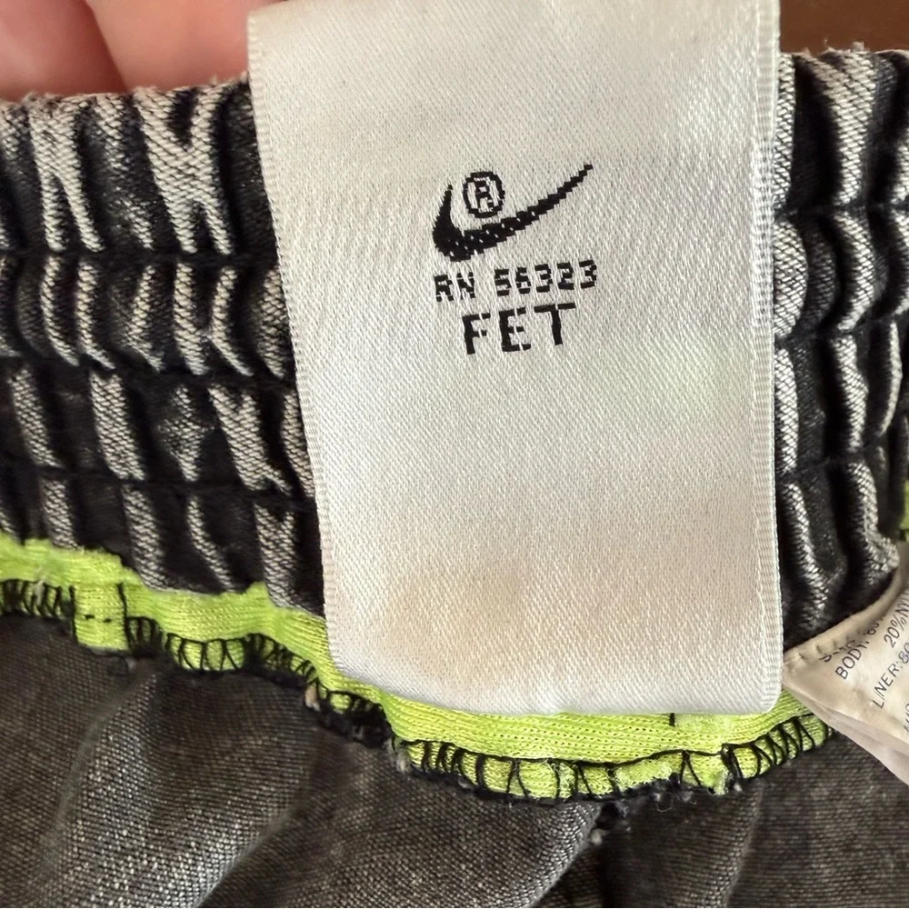 Nike vintage andre