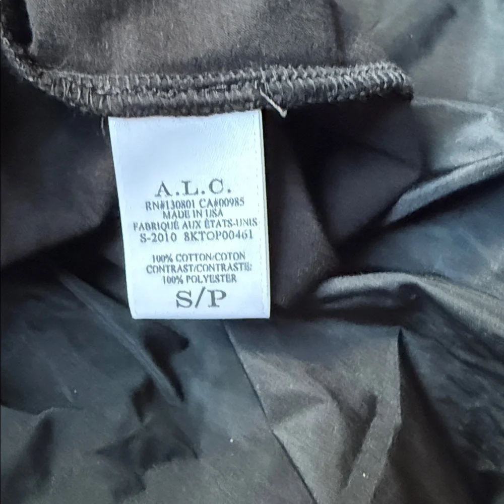 A.L.C. like new