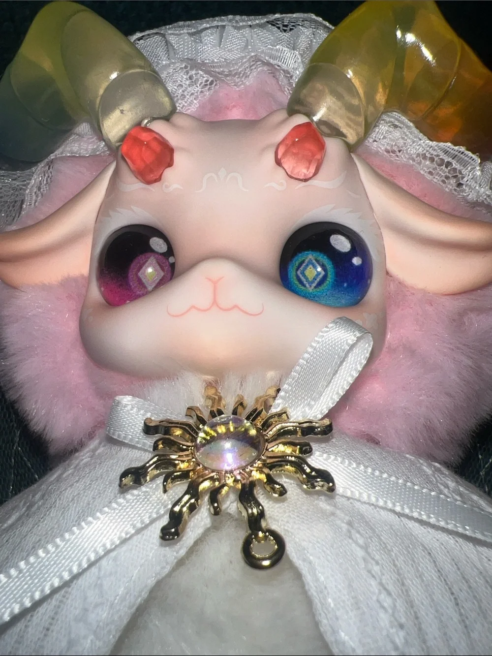 Fecoco adds pink tone