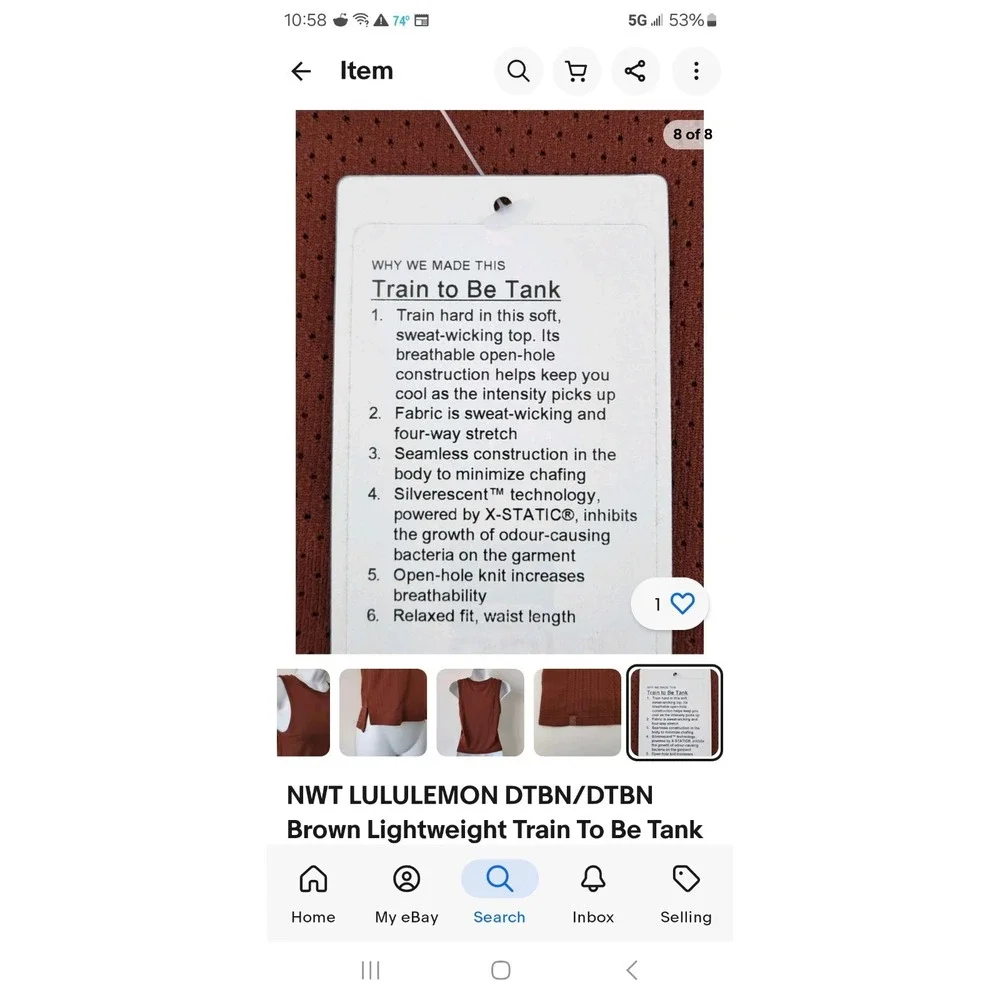 lululemon athletica like new