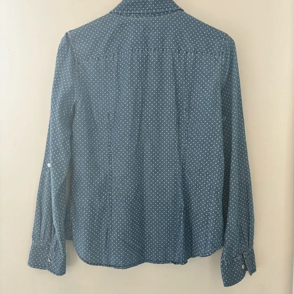 Talbots timeless lightweight