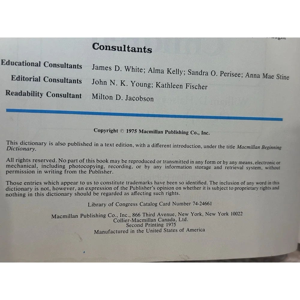 N/A macmillan dictionary