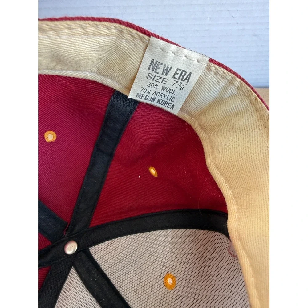 New Era hat 30%