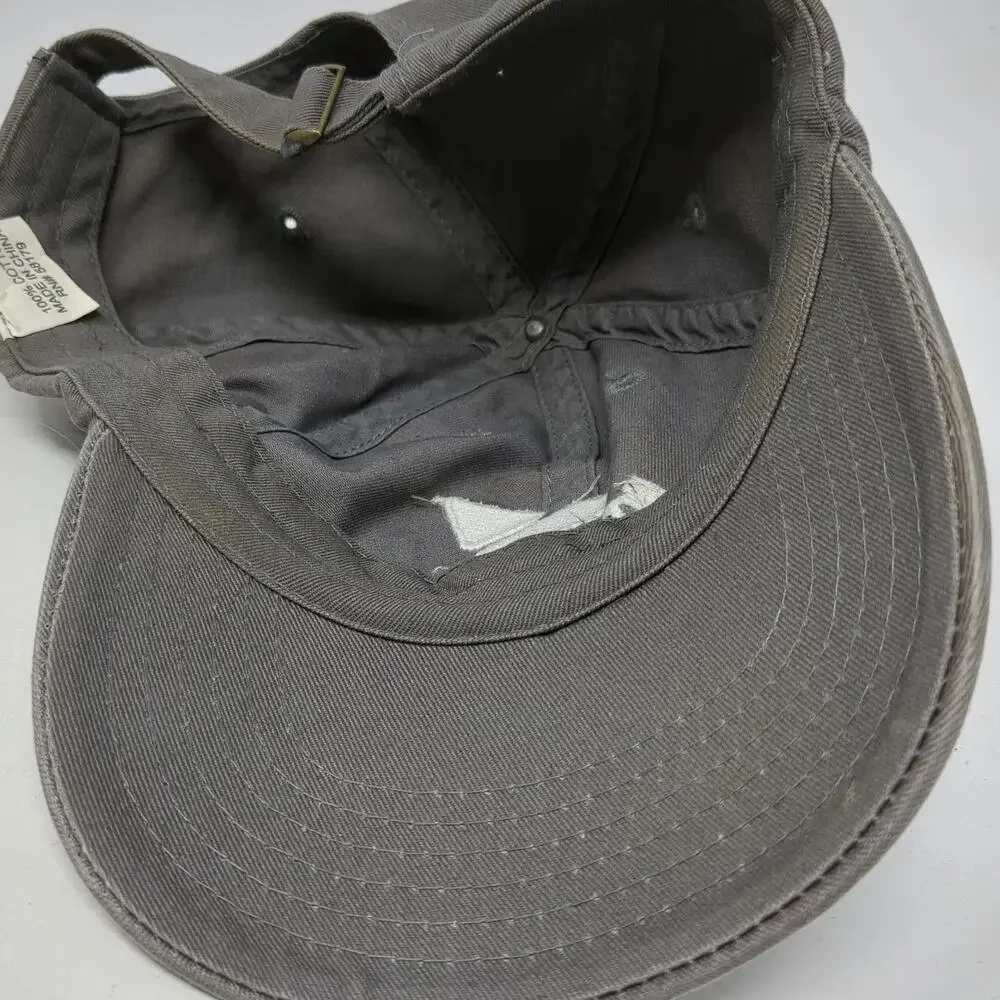 Unbranded baseball cap
