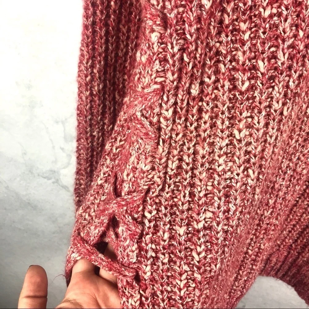 Lucky Brand quilted lucky