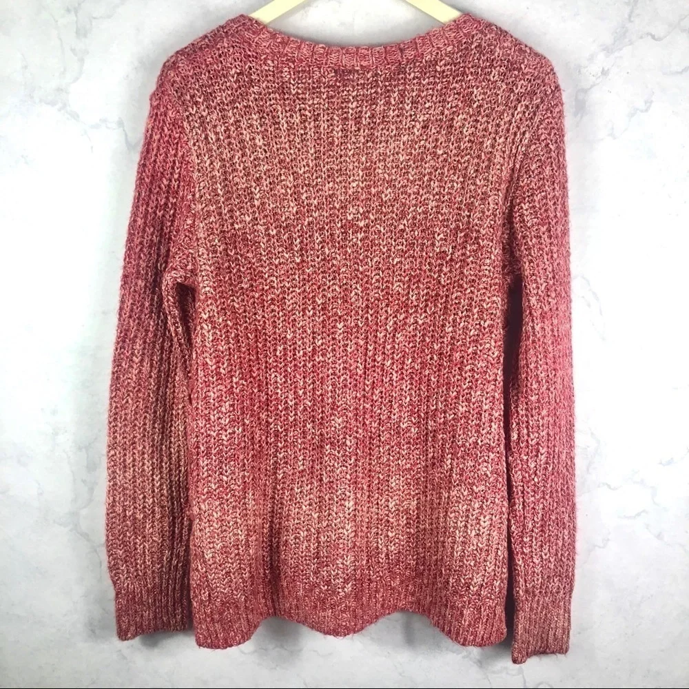 Lucky Brand quilted lucky