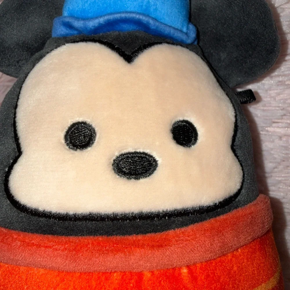 Squishmallows mickey mouse