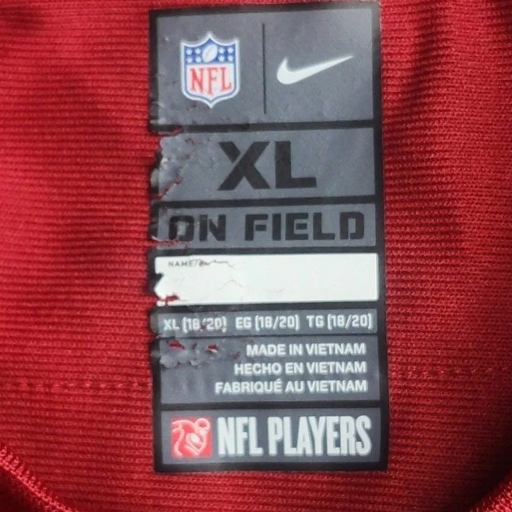 Nike nfl field