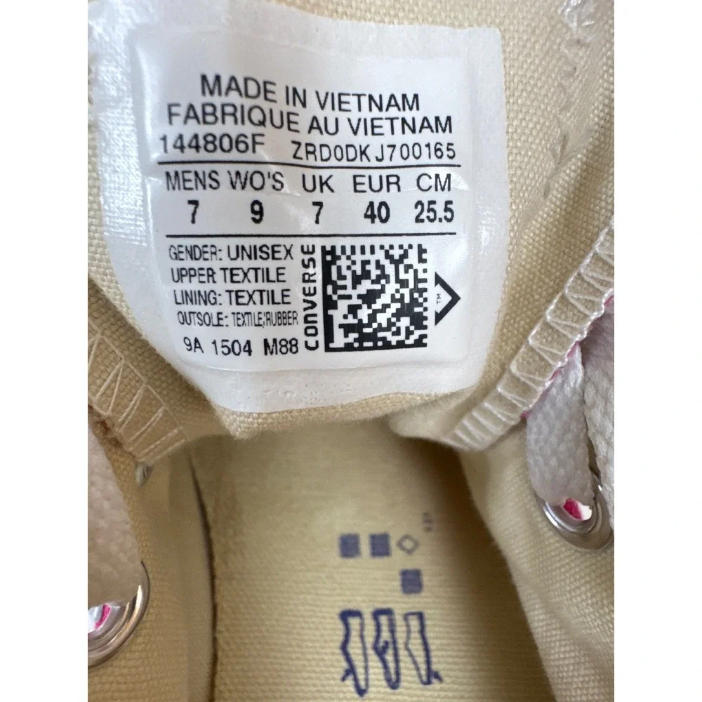Converse good used