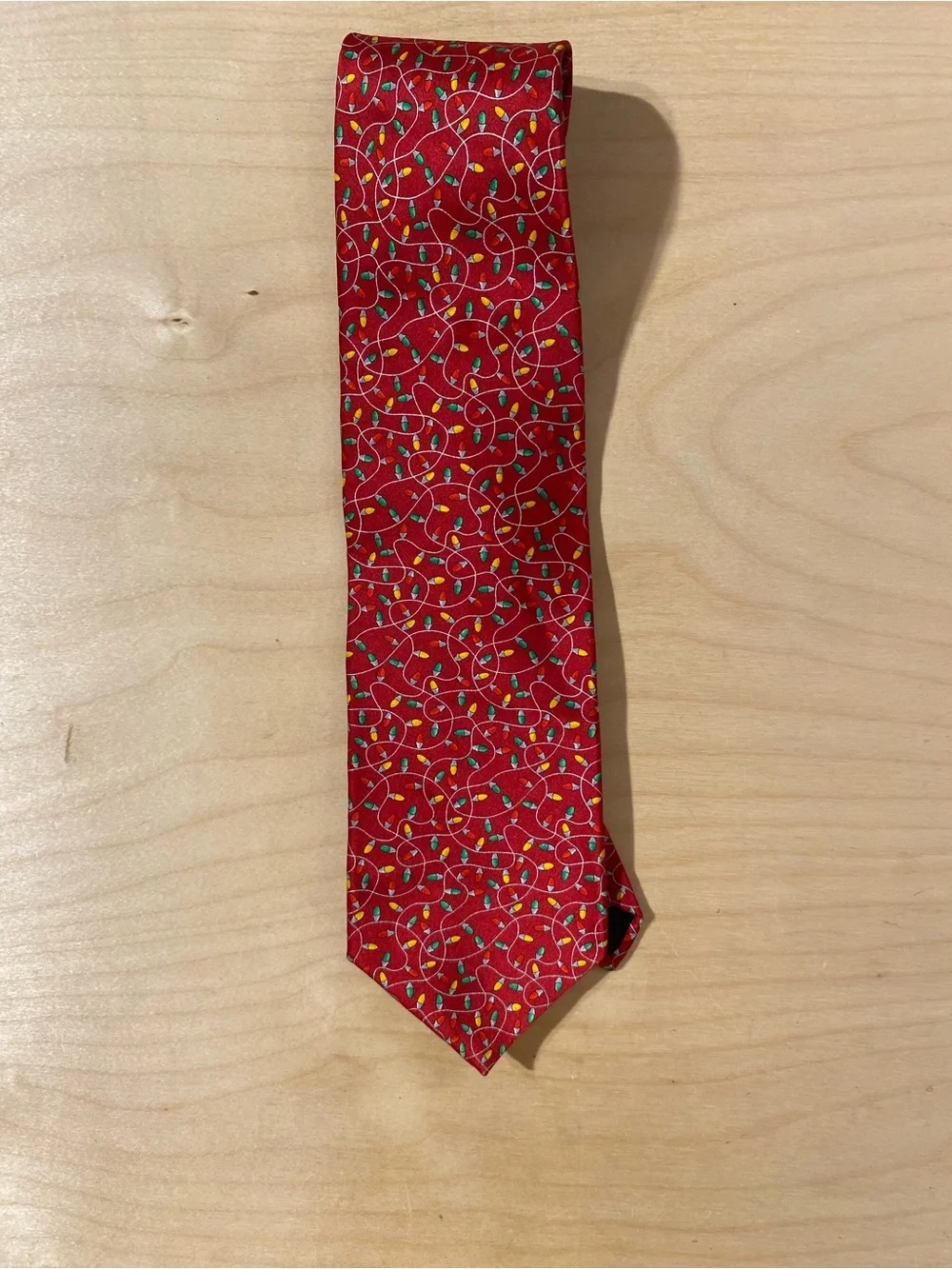 Hallmark classic red