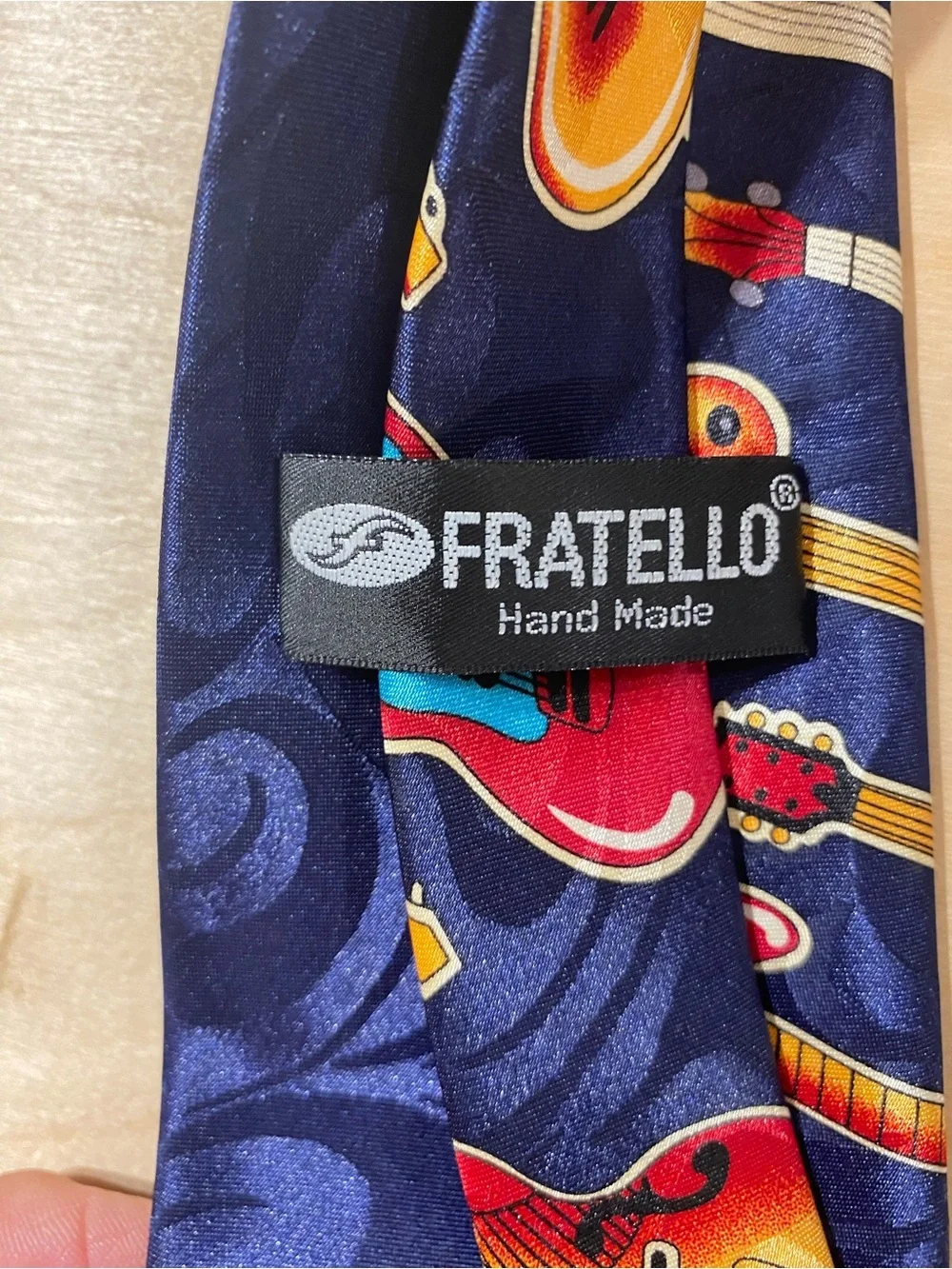 Fratello stylish navy