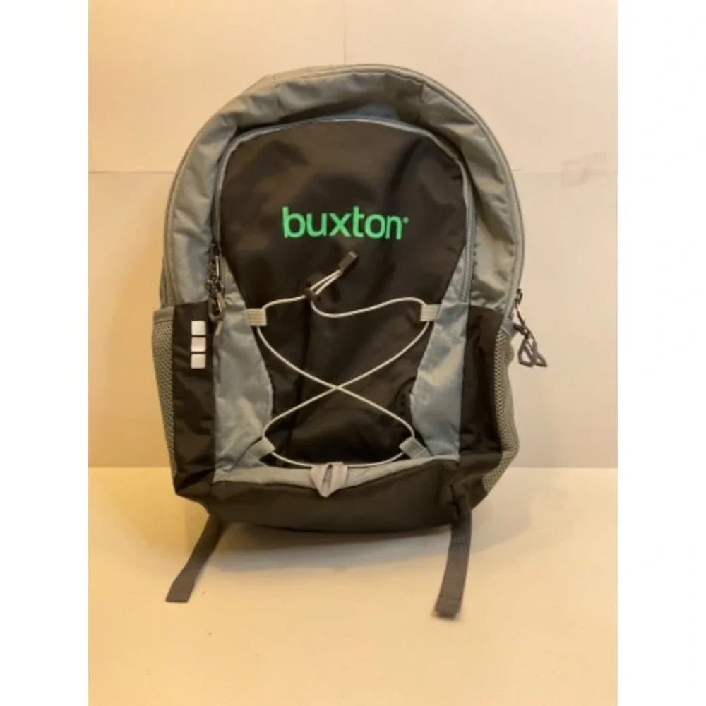 Buxton backpack features