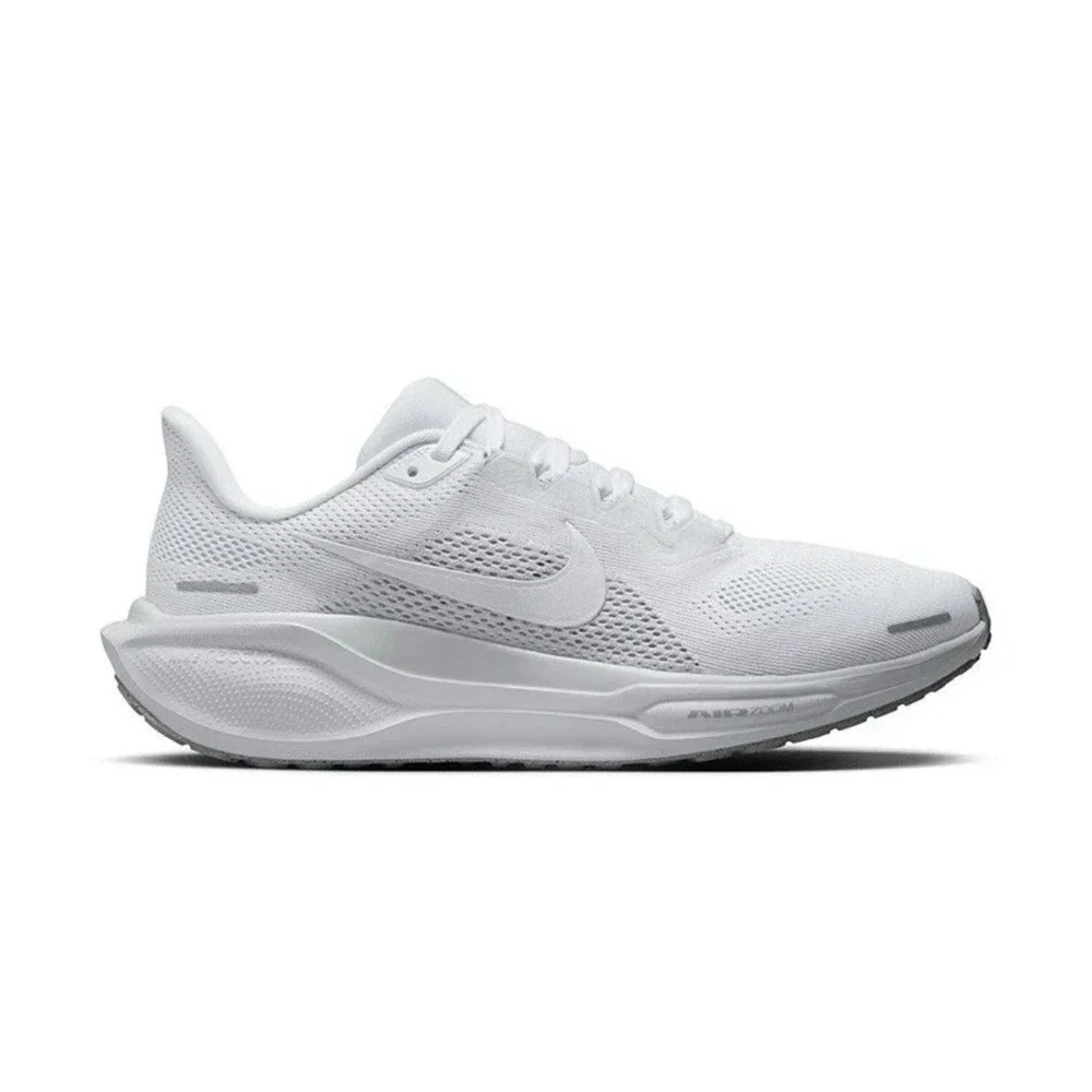 Size 8.5 - [NEW] Women's Nike Air Zoom Pegasus 41 Shoes Pure Platinum FD2723-102