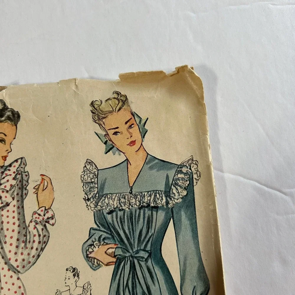 Simplicity vintage pattern