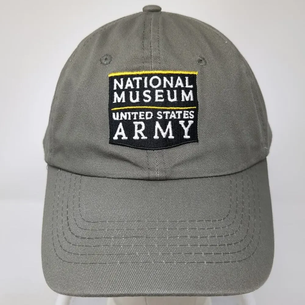 Unbranded national museum