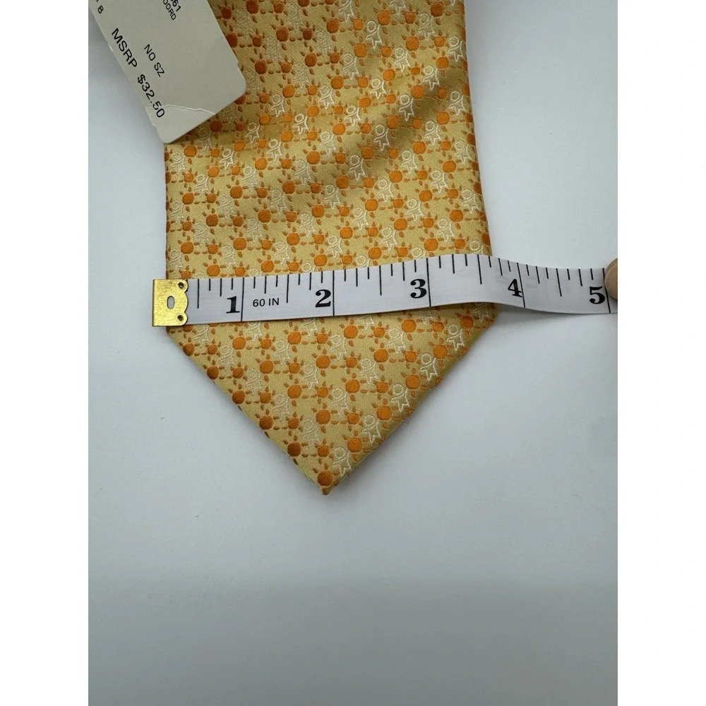 Izod yellow orange