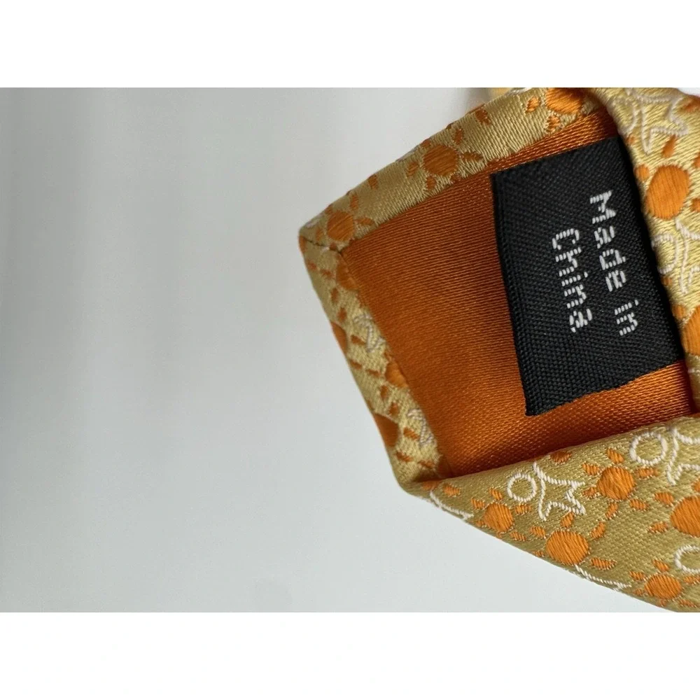 Izod yellow orange