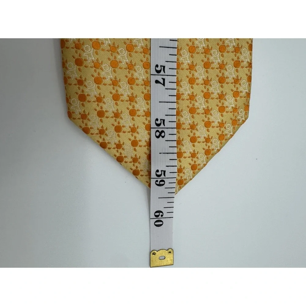 Izod yellow orange