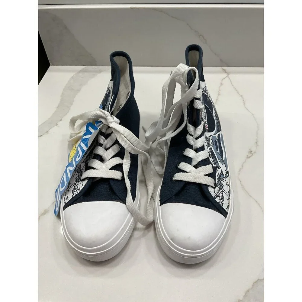 Ripndip high tops