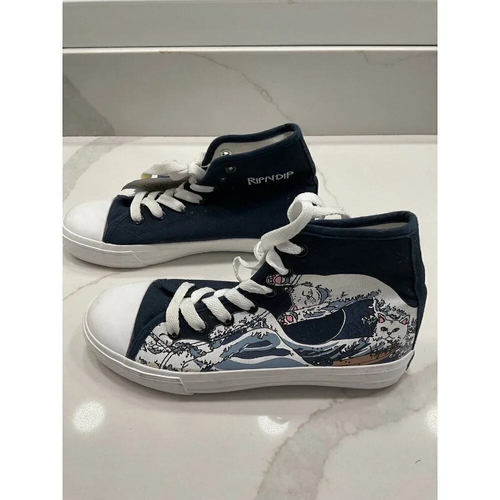 Ripndip high tops