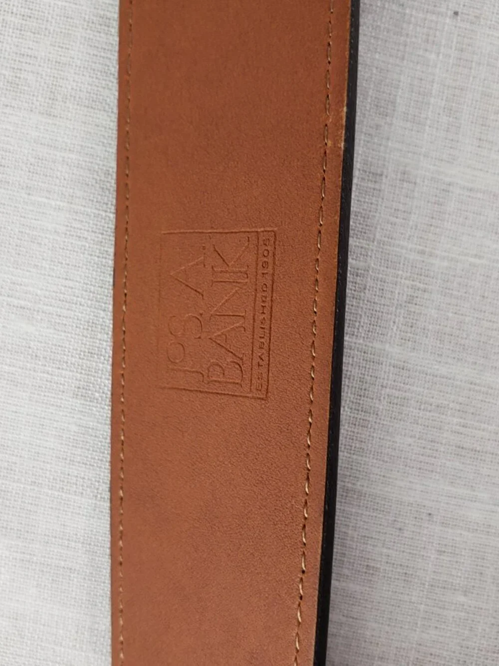Jos. A. Bank 375 wide