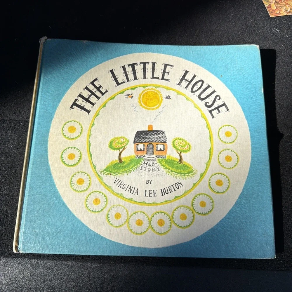The‎ Little House by Virginia Lee Burton Children's Book Club