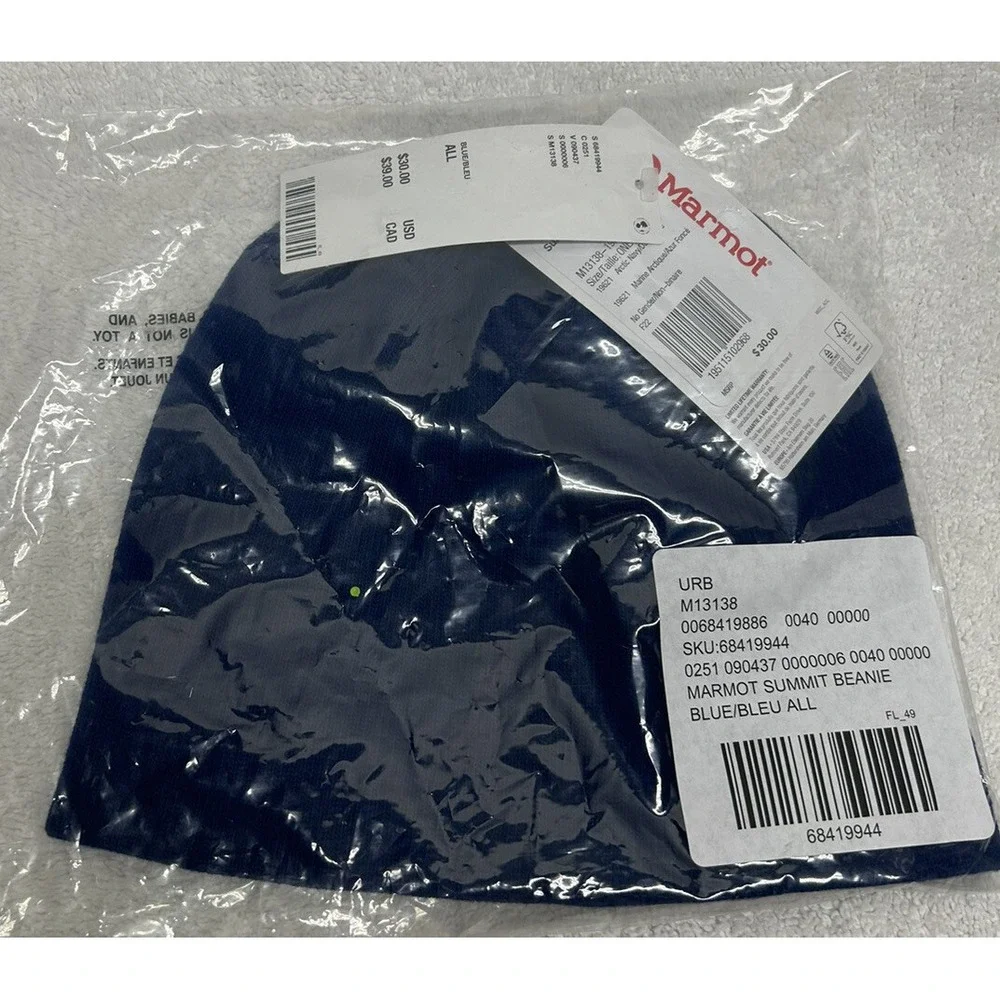 Marmot unisex size