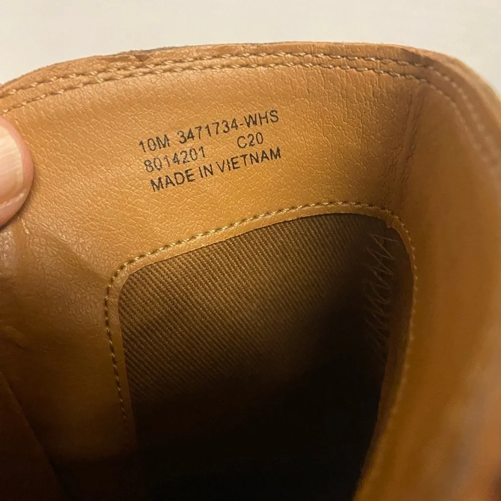 Frye elegant leather